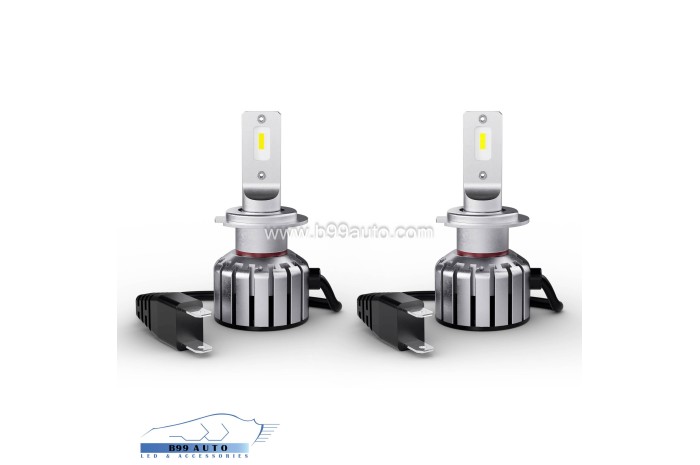 Osram LEDriving HL Bright H7/H18 LED +300% 
